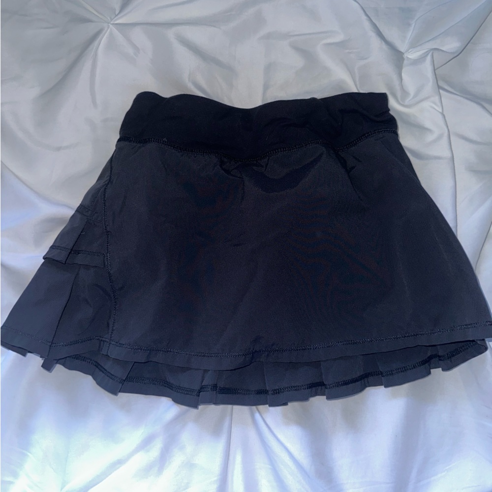 BLACK IVIVVA SKIRT